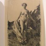 380 7543 ETCHING